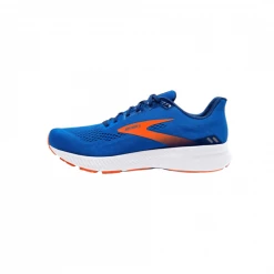 Zapatillas Brooks Launch 8 Azul Naranja SS21 -365rider Ventas zapatillas brooks launch 8 azul naranja ss21 3