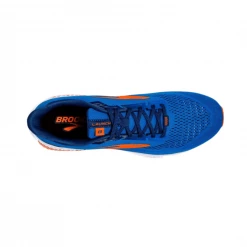 Zapatillas Brooks Launch GTS 8 Azul Blanco Naranja SS21 9 Zapatillas Brooks Launch GTS 8 Azul Blanco Naranja SS21 -365rider Ventas zapatillas brooks launch gts 8 azul blanco naranja ss21 2