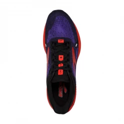 Zapatillas Brooks Launch GTS 9 Negro Rojo SS22 -365rider Ventas zapatillas brooks launch gts 9 negro rojo ss22 2
