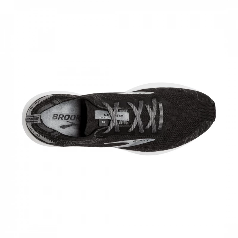 Zapatillas Brooks Levitate 4 Negro Gris Hombre 5 Zapatillas Brooks Levitate 4 Negro Gris Hombre - Image 3