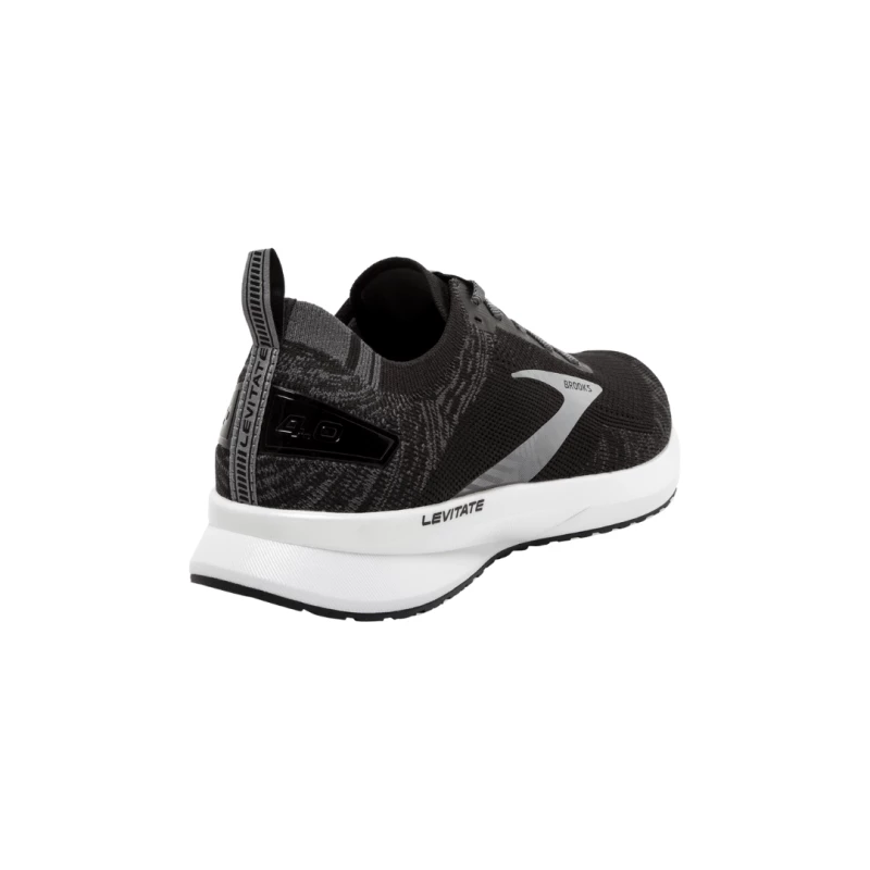 Zapatillas Brooks Levitate 4 Negro Gris Hombre 7 Zapatillas Brooks Levitate 4 Negro Gris Hombre - Image 5