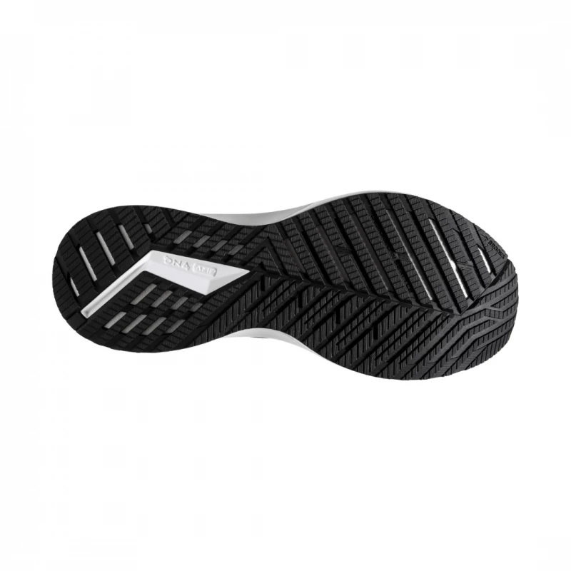 Zapatillas Brooks Levitate 4 Negro Gris Hombre 8 Zapatillas Brooks Levitate 4 Negro Gris Hombre - Image 6