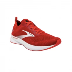 Zapatillas Brooks Levitate 4 Rojo Blanco Hombre -365rider Ventas zapatillas brooks levitate 4 rojo blanco hombre 2