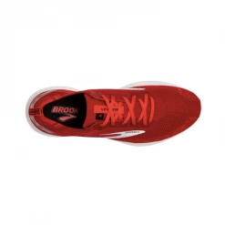 Zapatillas Brooks Levitate 4 Rojo Blanco Hombre -365rider Ventas zapatillas brooks levitate 4 rojo blanco hombre 4