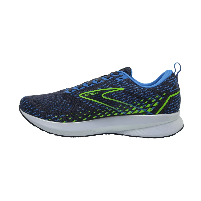 Zapatillas Brooks Levitate 5 Azul Verde AW21 4 Zapatillas Brooks Levitate 5 Azul Verde AW21 - Image 2