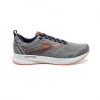 Zapatillas Brooks Levitate 5 Gris Naranja SS22