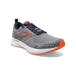 Zapatillas Brooks Levitate 5 Gris Naranja SS22 10 Zapatillas Brooks Levitate 5 Gris Naranja SS22 -365rider Ventas zapatillas brooks levitate 5 gris naranja ss22 2