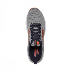 Zapatillas Brooks Levitate 5 Gris Naranja SS22 12 Zapatillas Brooks Levitate 5 Gris Naranja SS22 -365rider Ventas zapatillas brooks levitate 5 gris naranja ss22 4