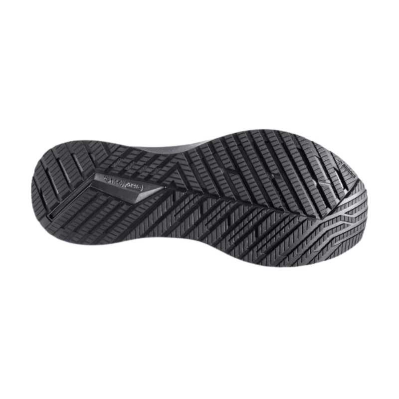 Zapatillas Brooks Levitate StealthFit GTS 5 Negro Gris 8 Zapatillas Brooks Levitate StealthFit GTS 5 Negro Gris - Image 6