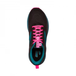 Zapatillas Brooks Revel 5 Negro Azul Mujer SS22 -365rider Ventas zapatillas brooks revel 5 negro azul mujer ss22 2