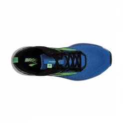Zapatillas Brooks Ricochet 3 Azul Verde Negro AW21 -365rider Ventas zapatillas brooks ricochet 3 azul verde negro aw21 2