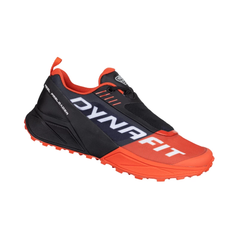 Zapatillas Dynafit Ultra 100 Negro Naranja AW22 3 Zapatillas Dynafit Ultra 100 Negro Naranja AW22
