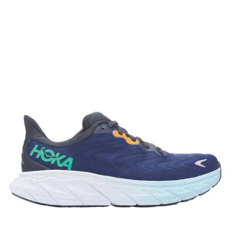Zapatillas Hoka One One Arahi 6 Azul Mujer AW22 7 Zapatillas Hoka One One Arahi 6 Azul Mujer AW22 - Image 5