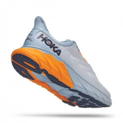 Zapatillas Hoka One One Arahi 6 Gris Naranja SS22 -365rider Ventas zapatillas hoka one one arahi 6 gris naranja ss22 2