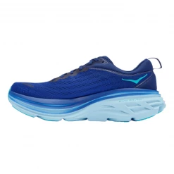 Zapatillas Hoka One One Bondi 8 Azul AW22 -365rider Ventas zapatillas hoka one one bondi 8 azul aw22 2