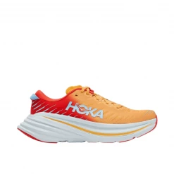 Zapatillas Hoka One One Bondi X Fiesta Amber Naranja AW22 -365rider Ventas zapatillas hoka one one bondi x fiesta amber naranja aw22 2