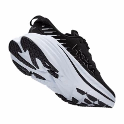 Zapatillas Hoka One One Bondi X Negro Blanco AW22 -365rider Ventas zapatillas hoka one one bondi x negro blanco aw22 3