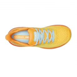Zapatillas Hoka One One Clifton 8 Amarillo Naranja AW22 -365rider Ventas zapatillas hoka one one clifton 8 amarillo naranja aw22 5