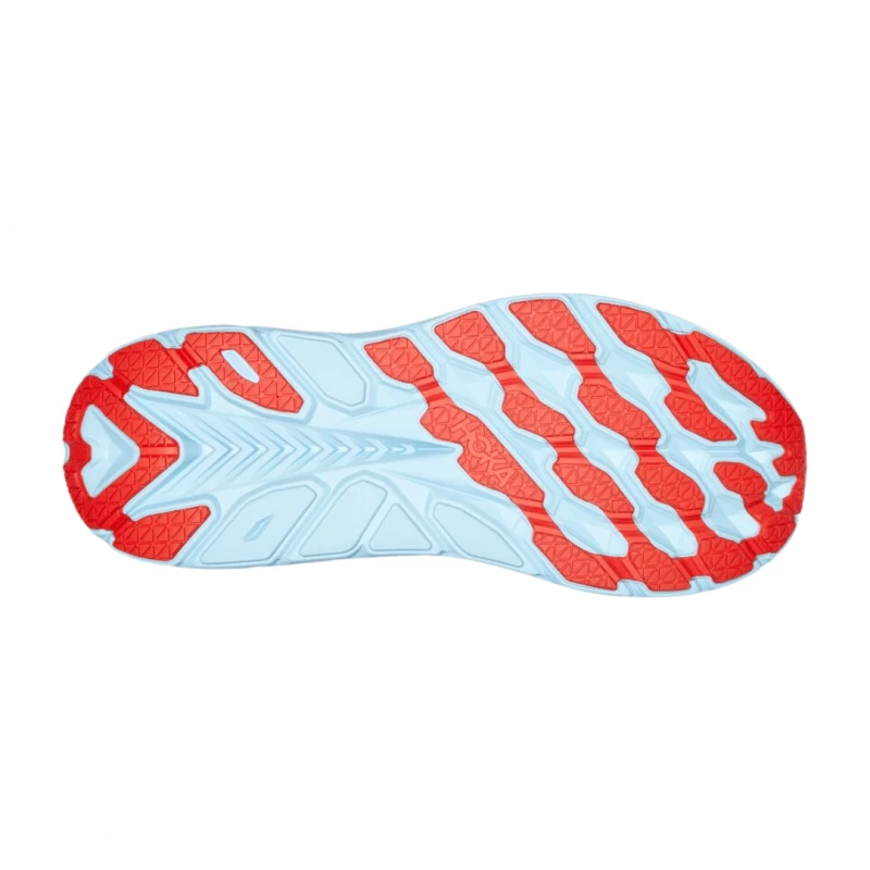 Zapatillas Hoka One One Clifton 8 Azul Naranja AW22 7 Zapatillas Hoka One One Clifton 8 Azul Naranja AW22 - Image 5