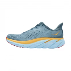 Zapatillas Hoka One One Clifton 8 Azul Naranja AW22 15 Zapatillas Hoka One One Clifton 8 Azul Naranja AW22 -365rider Ventas zapatillas hoka one one clifton 8 azul naranja aw22 6