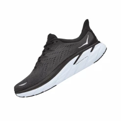 Zapatillas Hoka One One Clifton 8 Negro Blanco AW22 12 Zapatillas Hoka One One Clifton 8 Negro Blanco AW22 -365rider Ventas zapatillas hoka one one clifton 8 negro blanco aw22 3