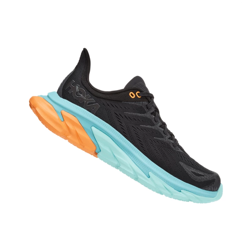 Zapatillas Hoka One One Clifton Edge Negro Azul AW21 4 Zapatillas Hoka One One Clifton Edge Negro Azul AW21 - Image 2