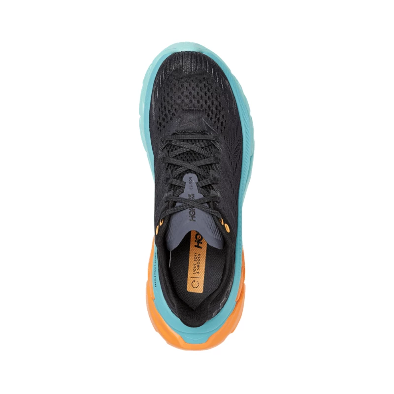 Zapatillas Hoka One One Clifton Edge Negro Azul AW21 7 Zapatillas Hoka One One Clifton Edge Negro Azul AW21 - Image 5