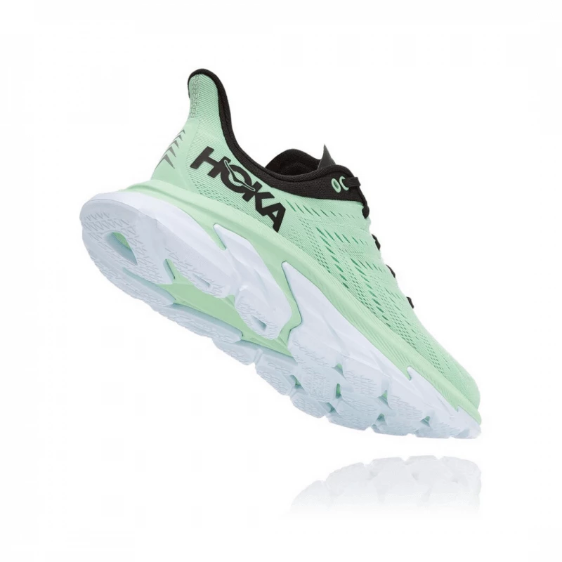 Zapatillas Hoka One One Clifton Edge Verde AW21 4 Zapatillas Hoka One One Clifton Edge Verde AW21 - Image 2