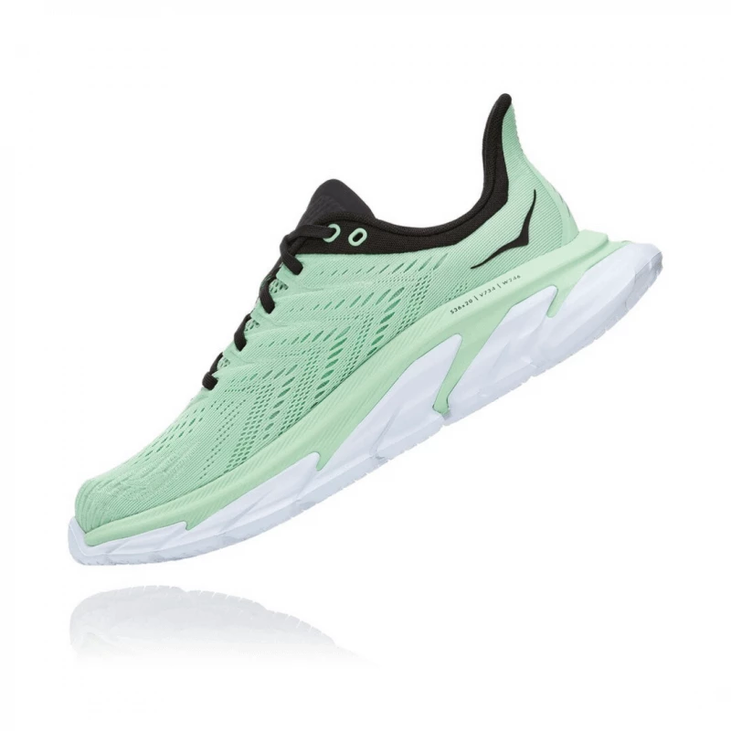 Zapatillas Hoka One One Clifton Edge Verde AW21 6 Zapatillas Hoka One One Clifton Edge Verde AW21 - Image 4