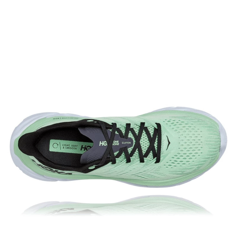 Zapatillas Hoka One One Clifton Edge Verde AW21 8 Zapatillas Hoka One One Clifton Edge Verde AW21 - Image 6