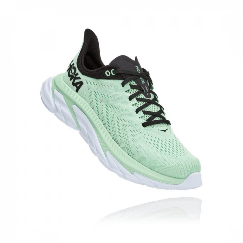 Zapatillas Hoka One One Clifton Edge Verde AW21 3 Zapatillas Hoka One One Clifton Edge Verde AW21