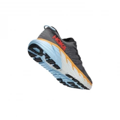Zapatillas Hoka One One Gaviota 4 Gris AW22 -365rider Ventas zapatillas hoka one one gaviota 4 gris aw22 1