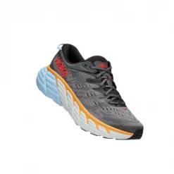 Zapatillas Hoka One One Gaviota 4 Gris AW22 -365rider Ventas zapatillas hoka one one gaviota 4 gris aw22 7