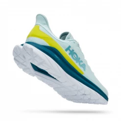 Zapatillas Hoka One One Mach 4 Azul Claro SS22 -365rider Ventas zapatillas hoka one one mach 4 azul claro ss22 5
