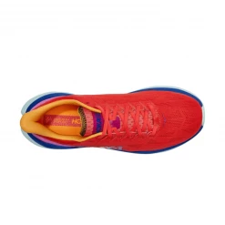 Zapatillas Hoka One One Mach 4 Naranja Azul SS22 -365rider Ventas zapatillas hoka one one mach 4 naranja azul ss22 3