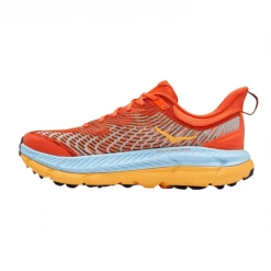 Zapatillas Hoka One One Mafate Speed 4 Naranja Amarillo AW22 -365rider Ventas zapatillas hoka one one mafate speed 4 naranja amarillo aw22 3