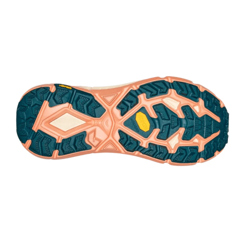 Zapatillas Hoka One One Mafate Speed 4 Turquesa Rosa AW22 Mujer 8 Zapatillas Hoka One One Mafate Speed 4 Turquesa Rosa AW22 Mujer - Image 6