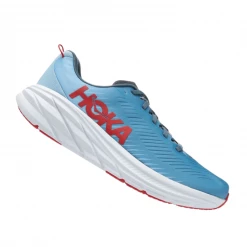 Zapatillas Hoka One One Rincon 3 Azul Rojo AW22 -365rider Ventas zapatillas hoka one one rincon 3 azul rojo aw22 1