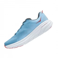 Zapatillas Hoka One One Rincon 3 Azul Rojo AW22 -365rider Ventas zapatillas hoka one one rincon 3 azul rojo aw22 3