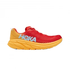 Zapatillas Hoka One One Rincon 3 Rojo Naranja AW22 -365rider Ventas zapatillas hoka one one rincon 3 rojo naranja aw22 2