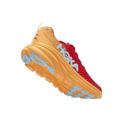 Zapatillas Hoka One One Rincon 3 Rojo Naranja AW22 -365rider Ventas zapatillas hoka one one rincon 3 rojo naranja aw22 4