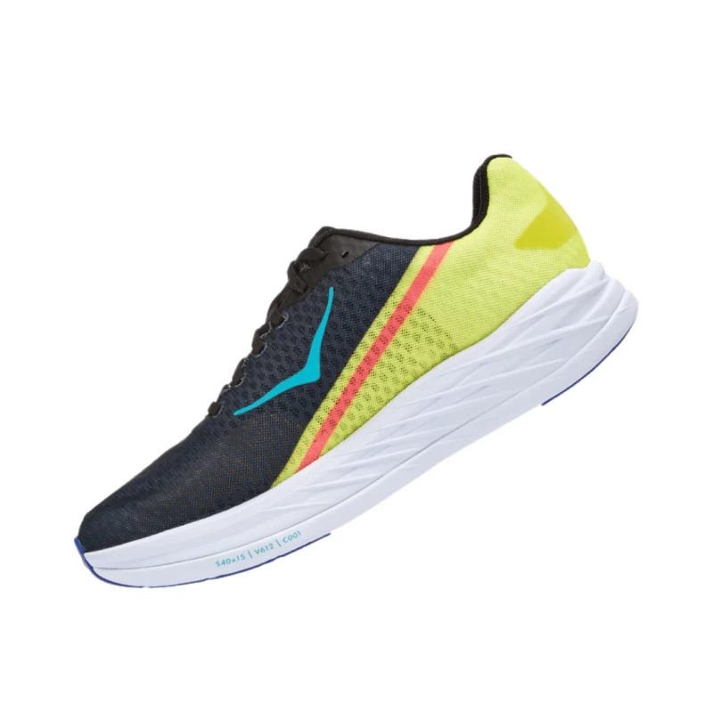 Zapatillas Hoka One One Rocket X Negro Amarillo Unisex AW22 4 Zapatillas Hoka One One Rocket X Negro Amarillo Unisex AW22 - Image 2