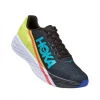 Zapatillas Hoka One One Rocket X Negro Amarillo Unisex AW22