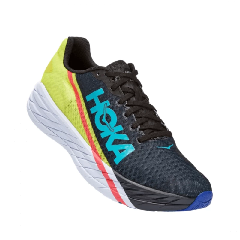 Zapatillas Hoka One One Rocket X Negro Amarillo Unisex AW22 3 Zapatillas Hoka One One Rocket X Negro Amarillo Unisex AW22