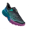 Zapatillas Hoka One One Speedgoat 5 Lila Azul AW22