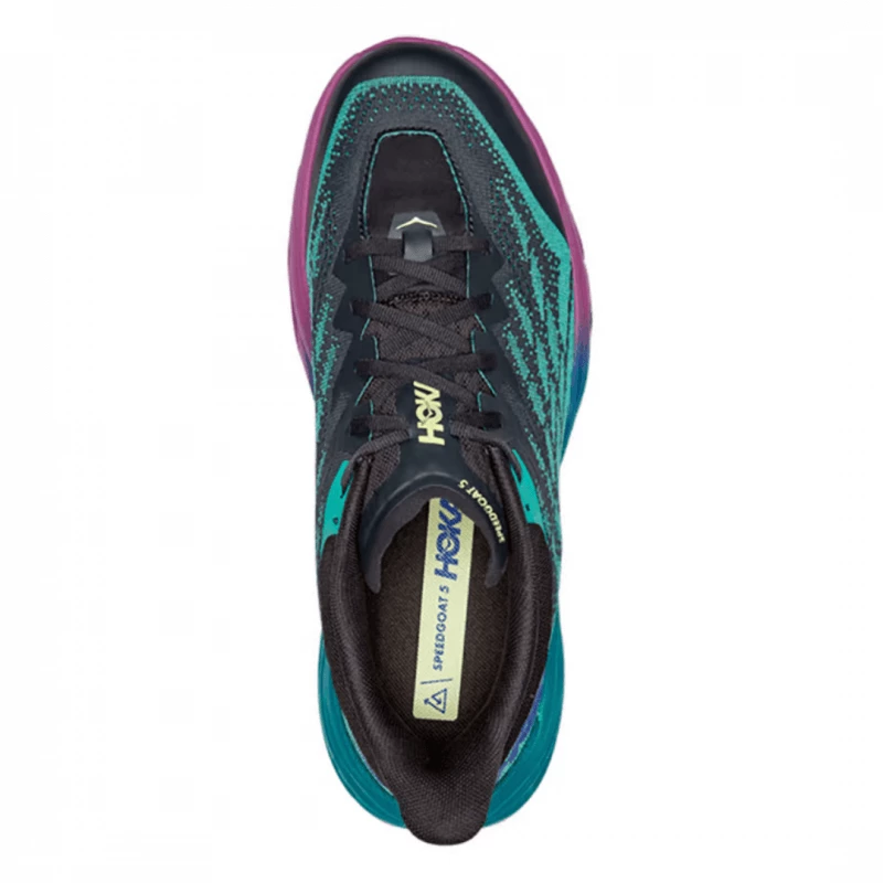 Zapatillas Hoka One One Speedgoat 5 Lila Azul AW22 9 Zapatillas Hoka One One Speedgoat 5 Lila Azul AW22 - Image 7