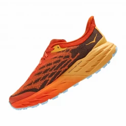 Zapatillas Hoka One One Speedgoat 5 Naranja Amarillo AW22 -365rider Ventas zapatillas hoka one one speedgoat 5 naranja amarillo aw22 3
