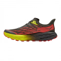 Zapatillas Hoka One One Speedgoat 5 Rojo Negro AW22 12 Zapatillas Hoka One One Speedgoat 5 Rojo Negro AW22 -365rider Ventas zapatillas hoka one one speedgoat 5 rojo negro aw22 3