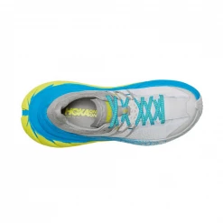 Zapatillas Hoka One One TenNine Gris Amarillo Celeste SS20 -365rider Ventas zapatillas hoka one one tennine gris amarillo celeste ss20 4
