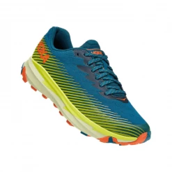 Zapatillas Hoka One One Torrent 2 Azul Amarillo SS22